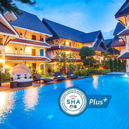 纳克纳卡拉酒店【SHA Extra Plus】 清莱 外观 照片