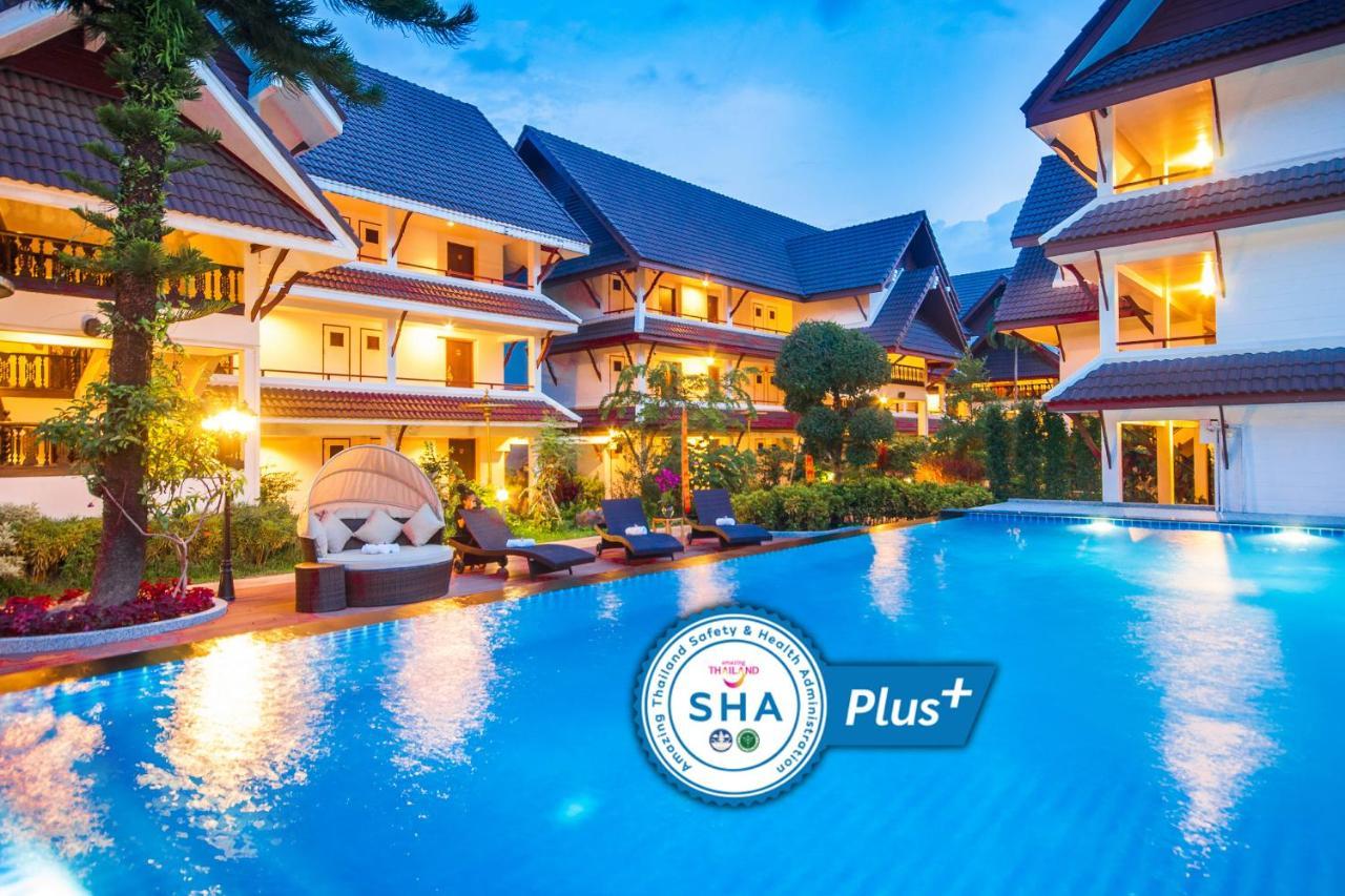 纳克纳卡拉酒店【SHA Extra Plus】 清莱 外观 照片